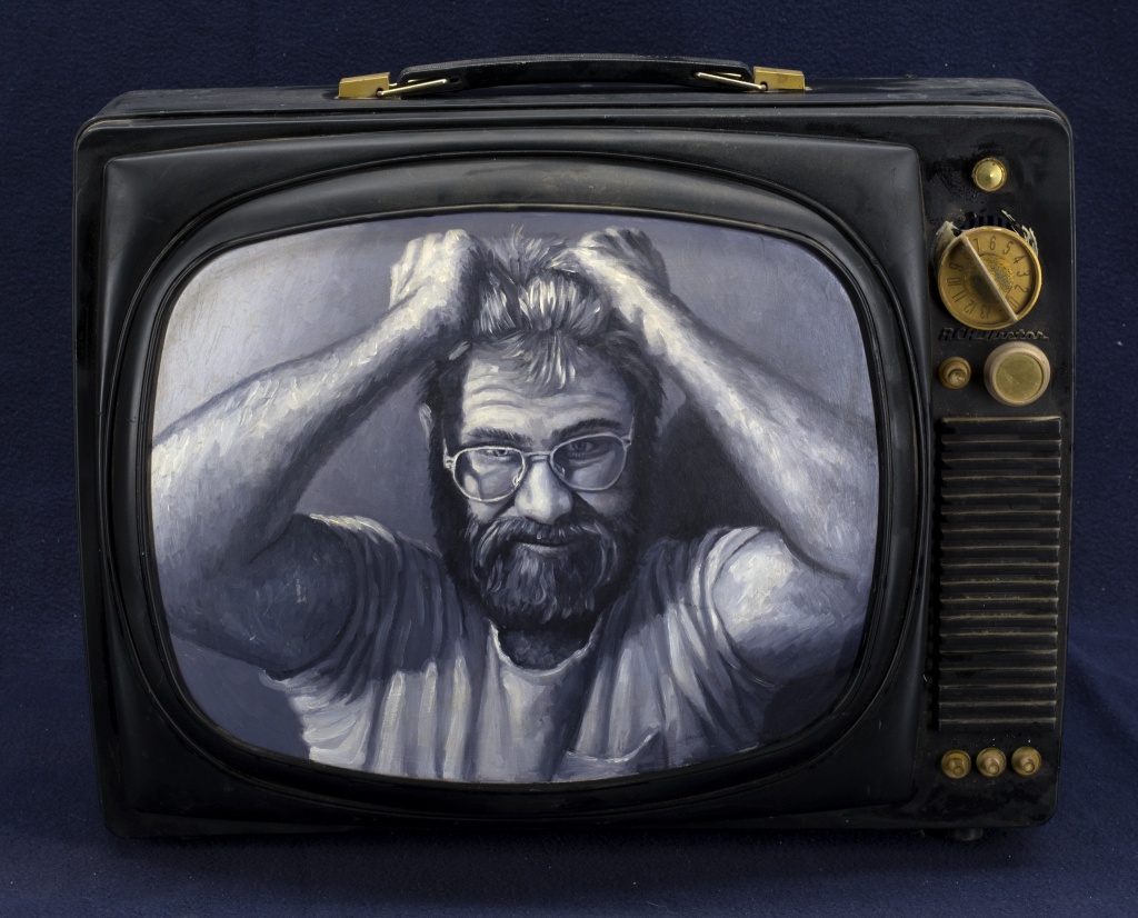 Me on TV